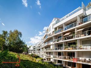 Pronájem bytu 2+kk, Praha - Košíře, Naskové, 57 m2