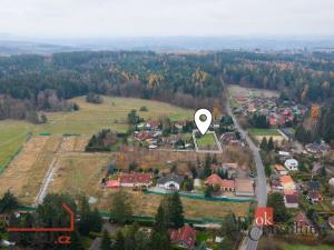 Prodej pozemku pro bydlení, Svojetice, 1306 m2