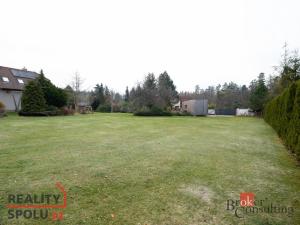 Prodej pozemku pro bydlení, Svojetice, 1306 m2