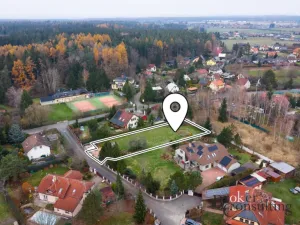 Prodej pozemku pro bydlení, Svojetice, 1306 m2