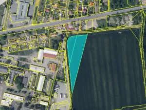 Prodej komerčního pozemku, Litoměřice, 5841 m2