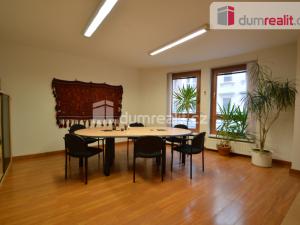 Pronájem kanceláře, Praha - Vinohrady, Záhřebská, 94 m2