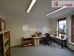 Pronájem kanceláře, Praha - Vinohrady, Záhřebská, 94 m2