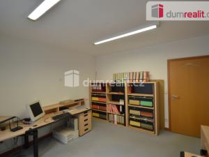 Pronájem kanceláře, Praha - Vinohrady, Záhřebská, 94 m2
