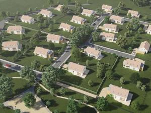 Prodej pozemku pro bydlení, Krušovice, Nová, 31253 m2