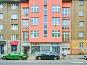 Prodej bytu 1+1, Praha - Strašnice, V olšinách, 32 m2