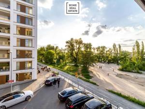Prodej bytu 4+kk, Praha - Karlín, Za Karlínským přístavem, 137 m2