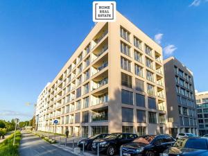 Prodej bytu 4+kk, Praha - Karlín, Za Karlínským přístavem, 137 m2