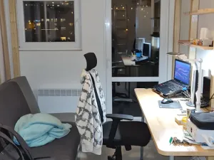 Pronájem atypického bytu, Praha - Břevnov, Patočkova, 14 m2