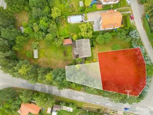 Prodej pozemku pro bydlení, Vranová, 1047 m2
