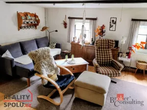 Prodej chalupy, Police nad Metují, 100 m2