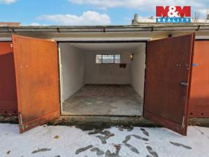 Pronájem garáže, Strakonice, 21 m2