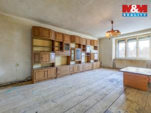 Prodej chalupy, Zemětice, 91 m2