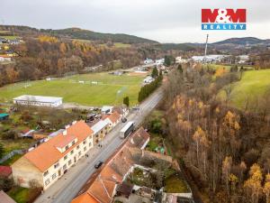 Prodej rodinného domu, Husinec, P. Chelčického, 167 m2