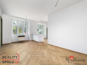 Pronájem bytu 2+kk, Praha - Žižkov, Jičínská, 61 m2