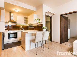 Pronájem bytu 2+kk, Brno - Starý Lískovec, U Leskavy, 49 m2