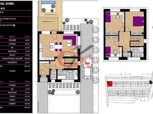 Prodej rodinného domu, Fryšták, 116 m2