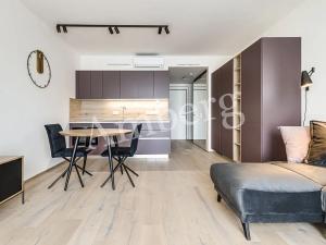 Pronájem bytu 1+kk, Praha - Karlín, Křižíkova, 34 m2