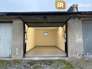 Prodej garáže, Zábřeh, U Dráhy, 20 m2