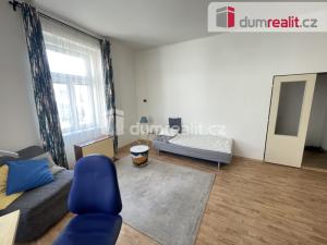 Pronájem bytu 1+1, Praha - Nusle, Marie Cibulkové, 42 m2