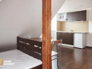 Pronájem bytu 1+kk, Zlín - Prštné, Svat. Čecha, 24 m2