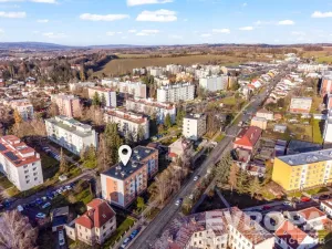 Prodej bytu 3+1, Havlíčkův Brod, Pražská, 69 m2