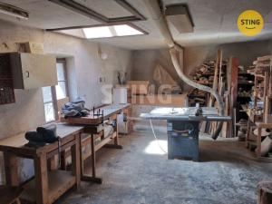 Pronájem - jiné, Rybníky, 45 m2