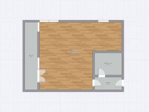 Pronájem bytu 1+kk, Praha - Liboc, Evropská, 56 m2