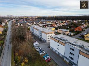 Prodej bytu 2+kk, České Budějovice, Zavadilka, 57 m2