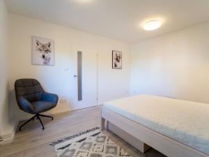 Pronájem bytu 1+1, Chvaletice, Obránců míru, 30 m2