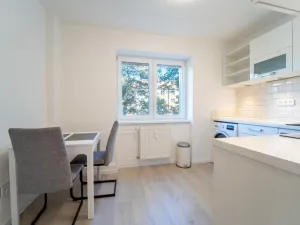 Pronájem bytu 1+1, Chvaletice, Obránců míru, 30 m2