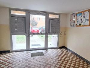 Pronájem bytu 1+1, České Budějovice, J. Bendy, 31 m2