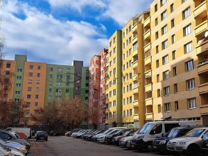 Pronájem bytu 1+1, České Budějovice, J. Bendy, 31 m2