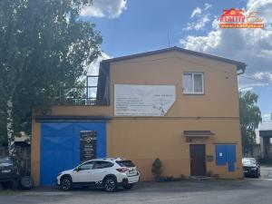 Prodej výrobních prostor, Dobruška, Čs. odboje, 400 m2