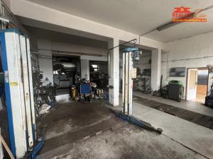 Prodej výrobních prostor, Dobruška, Čs. odboje, 400 m2