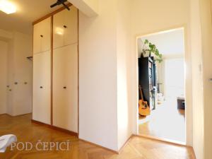 Pronájem bytu 2+1, Brno - Černá Pole, Zemědělská, 61 m2