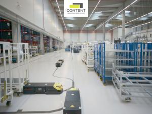 Pronájem výrobních prostor, Solnice, Průmyslová, 3553 m2