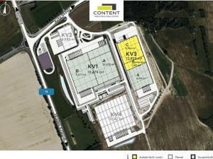 Pronájem výrobních prostor, Solnice, Průmyslová, 3553 m2