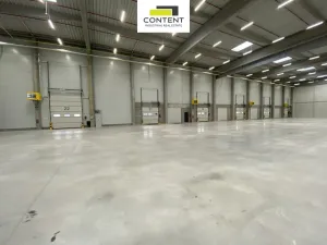 Pronájem výrobních prostor, Vejprnice, Tyršova, 16000 m2