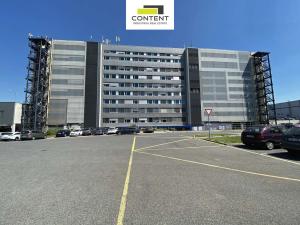 Pronájem kanceláře, Praha - Hostivař, Průmyslová, 186 m2