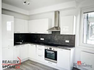 Pronájem bytu 2+kk, Praha - Stodůlky, Klementova, 61 m2