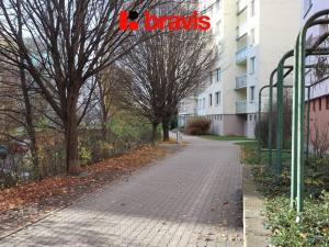 Pronájem bytu 2+kk, Brno - Nový Lískovec, Oblá, 47 m2