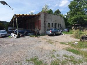 Prodej komerčního pozemku, Tišnov, Červený Mlýn, 6493 m2