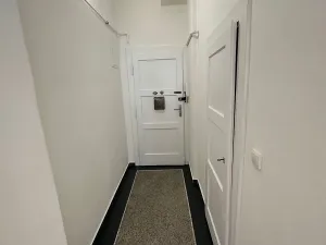 Pronájem bytu 1+kk, Praha - Nusle, V Horkách, 32 m2