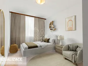 Prodej bytu 4+1, Praha - Chodov, Hněvkovského, 82 m2