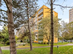 Prodej bytu 4+1, Praha - Chodov, Hněvkovského, 82 m2