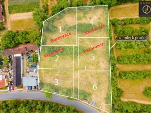 Prodej pozemku pro bydlení, Čečelice, Byšická, 826 m2