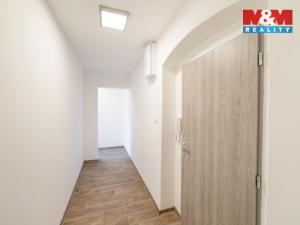 Pronájem bytu 1+1, Sokolov, Nádražní, 40 m2