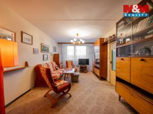 Prodej bytu 2+1, Brno - Řečkovice, Horácké náměstí, 69 m2