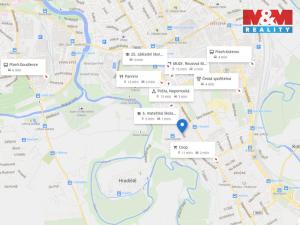 Prodej bytu 3+1, Plzeň, Zelenohorská, 72 m2